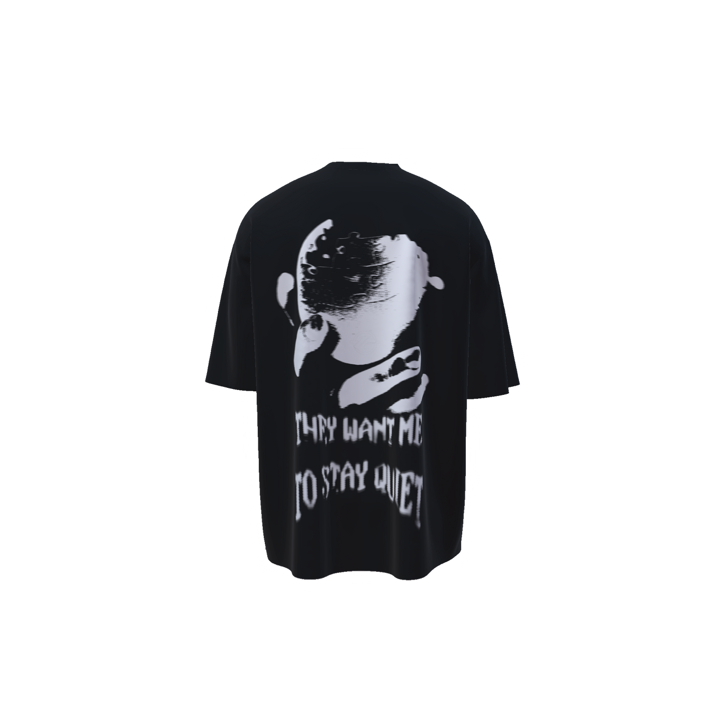 CENSORED TEE
