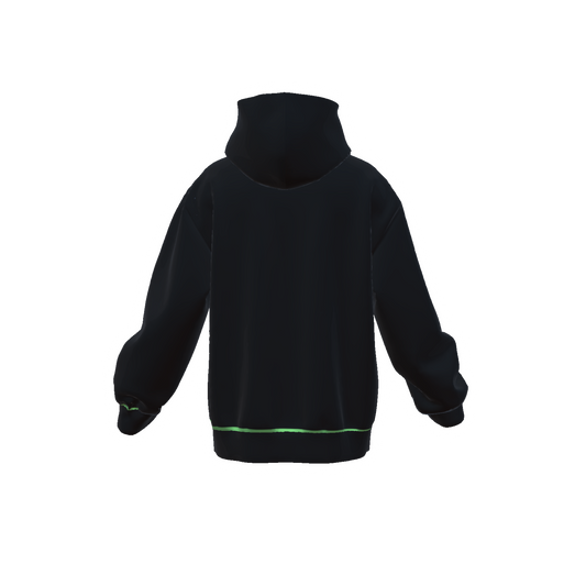 EVEREST LOGO "OG GREEN" HOODIE