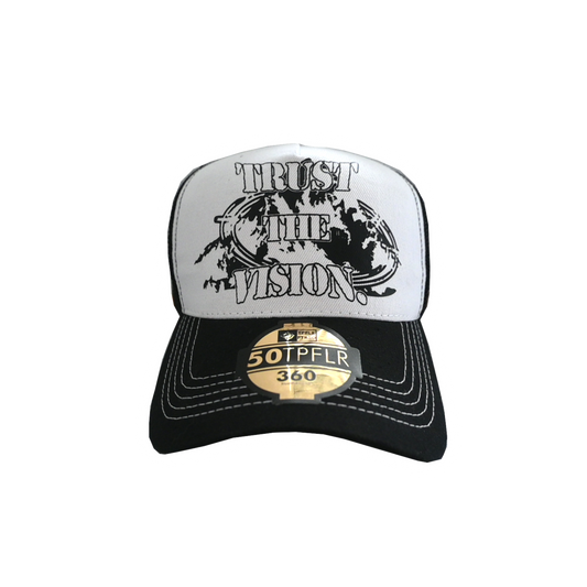 TRUCKER HAT "TRUST THE VISION"