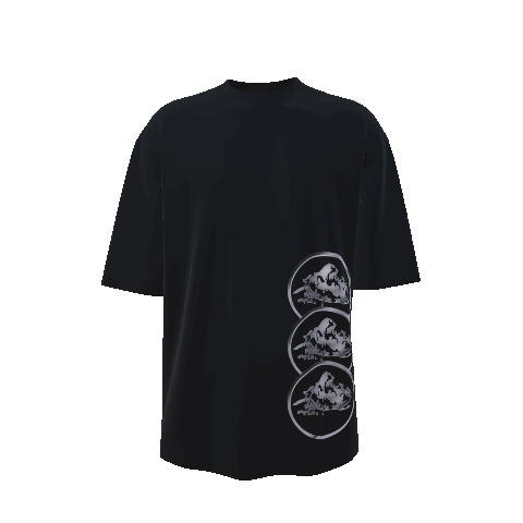 TRI-LOGO TEE